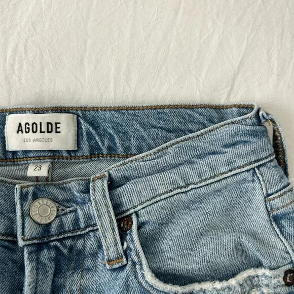 AGOLDE Riley Jean - Picture 8 of 13